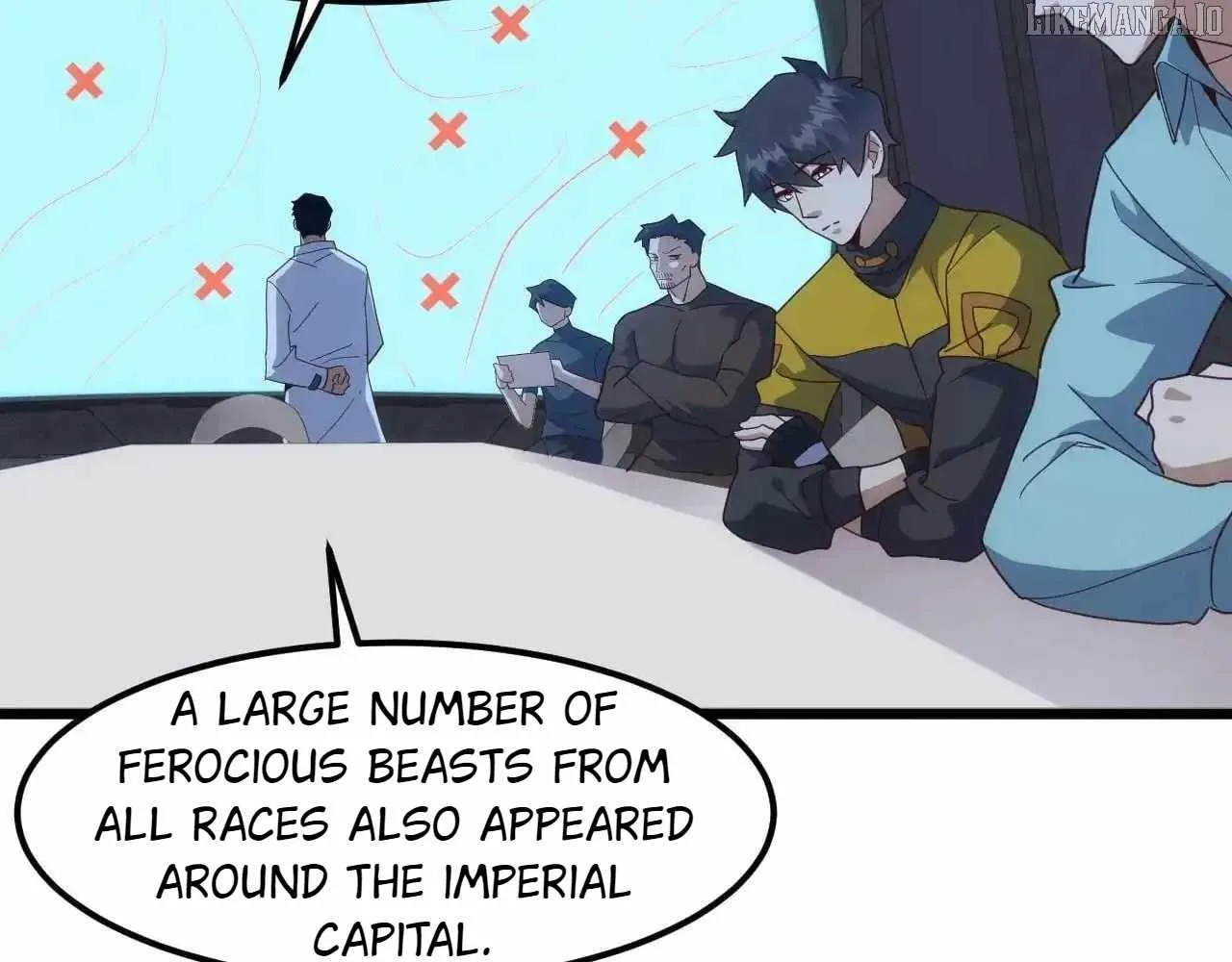 Invasion of the Myriad Races: Starting by Taming a Legendary Beast Chapter 51 page 116