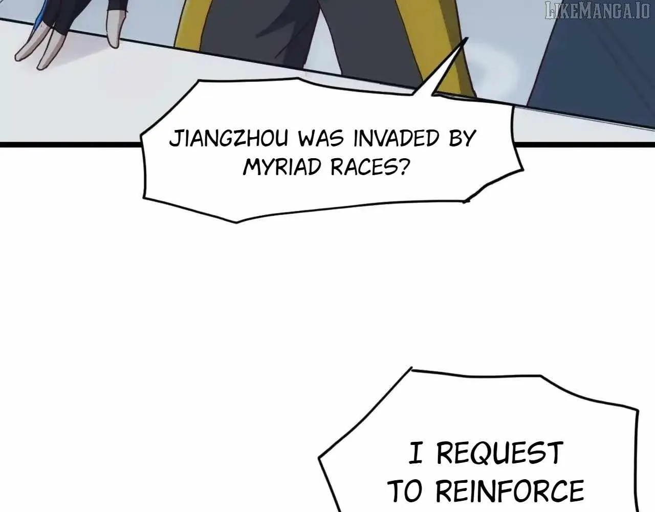 Invasion of the Myriad Races: Starting by Taming a Legendary Beast Chapter 51 page 124