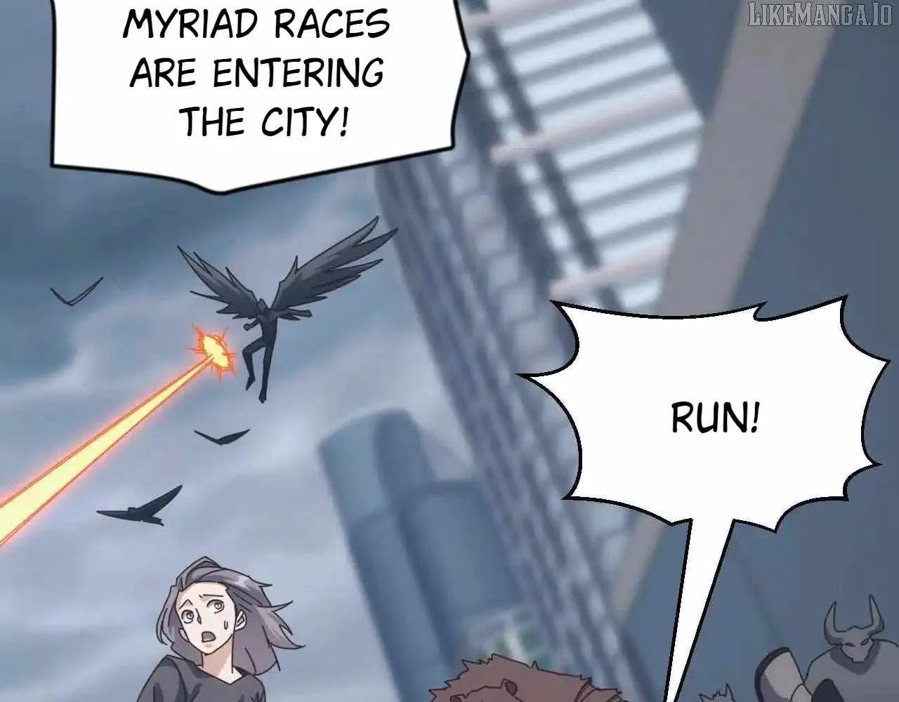 Invasion of the Myriad Races: Starting by Taming a Legendary Beast Chapter 52 page 2