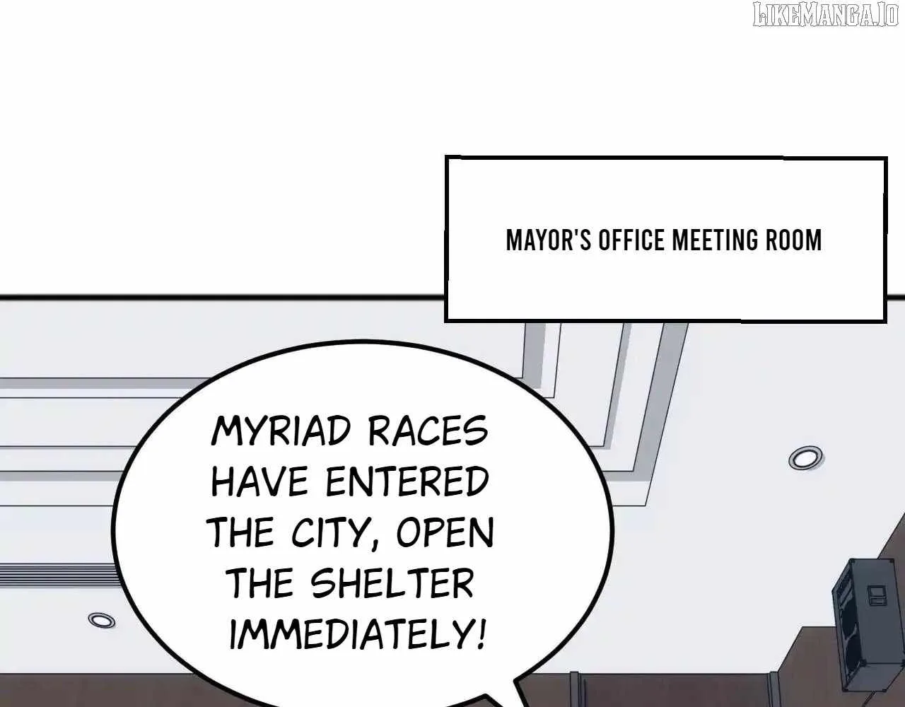 Invasion of the Myriad Races: Starting by Taming a Legendary Beast Chapter 52 page 5