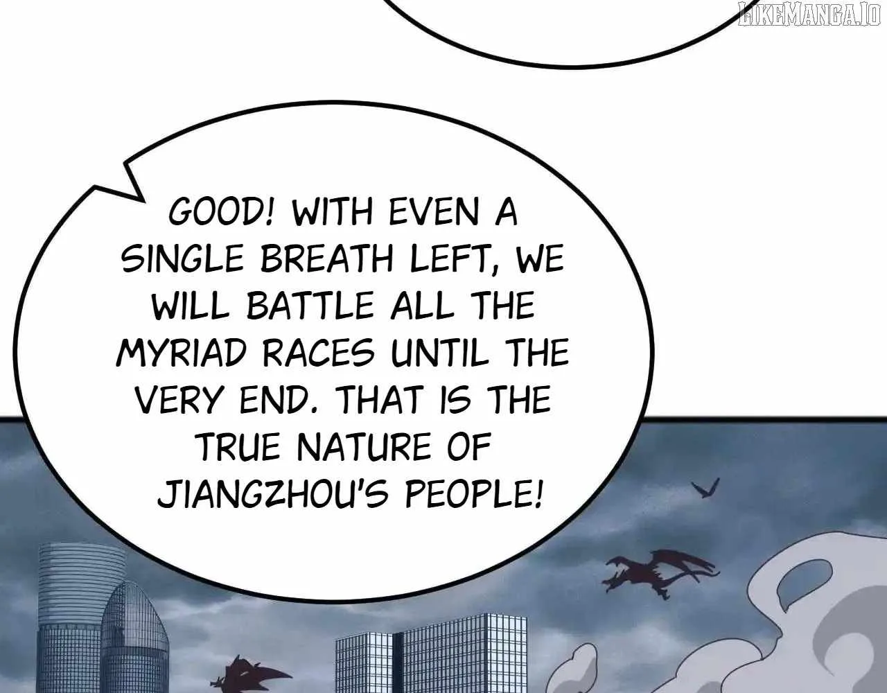 Invasion of the Myriad Races: Starting by Taming a Legendary Beast Chapter 52 page 20