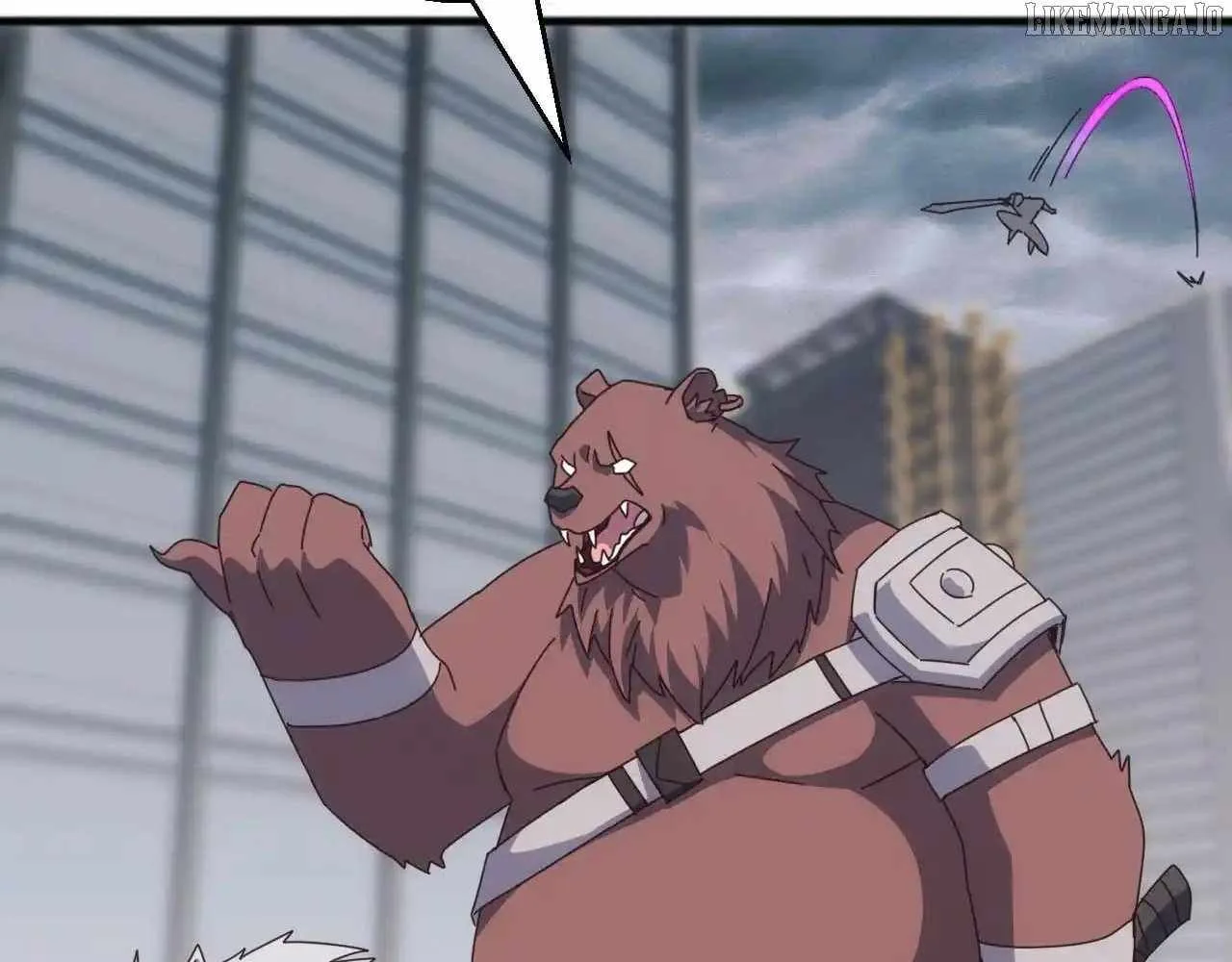 Invasion of the Myriad Races: Starting by Taming a Legendary Beast Chapter 52 page 35