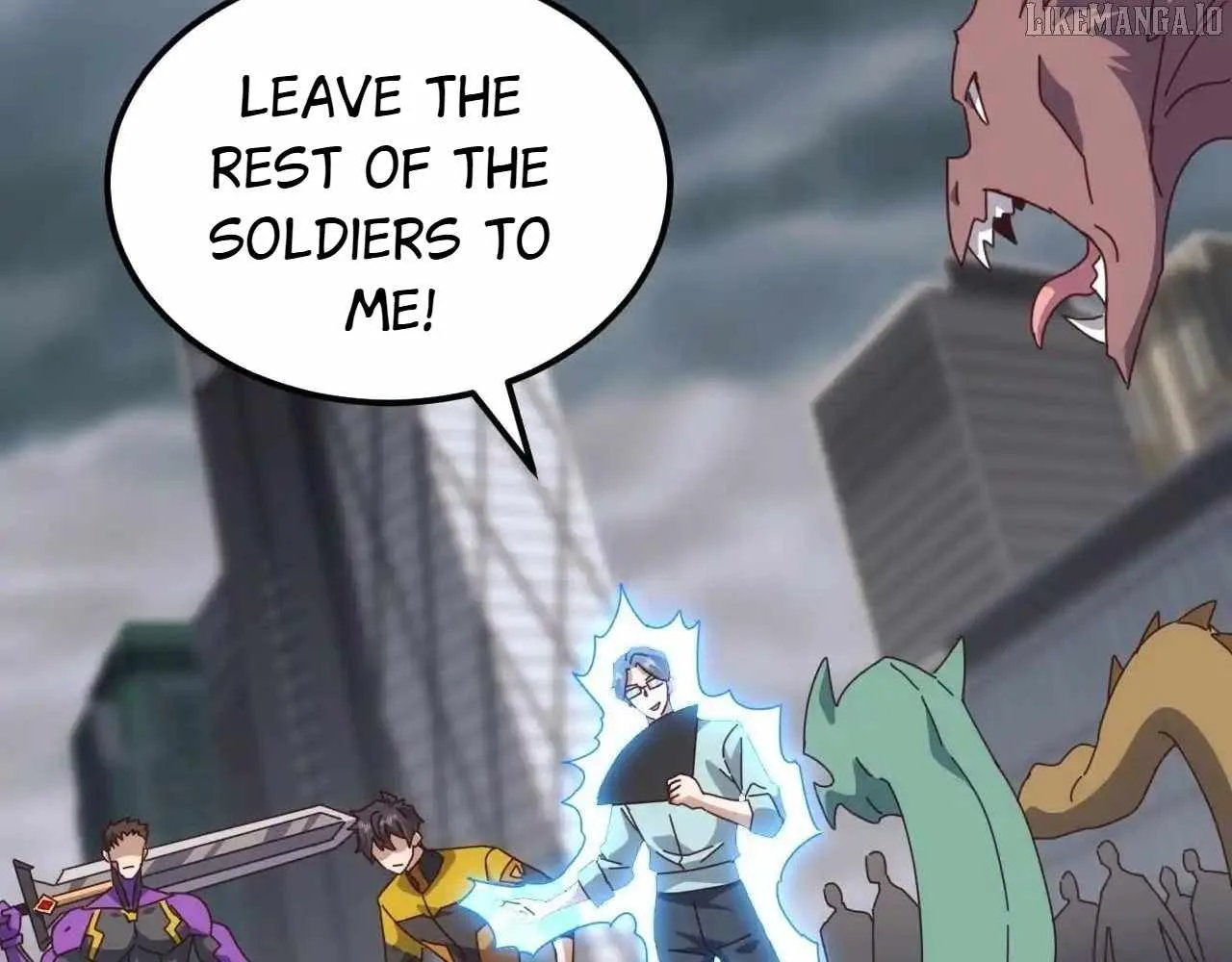 Invasion of the Myriad Races: Starting by Taming a Legendary Beast Chapter 52 page 49