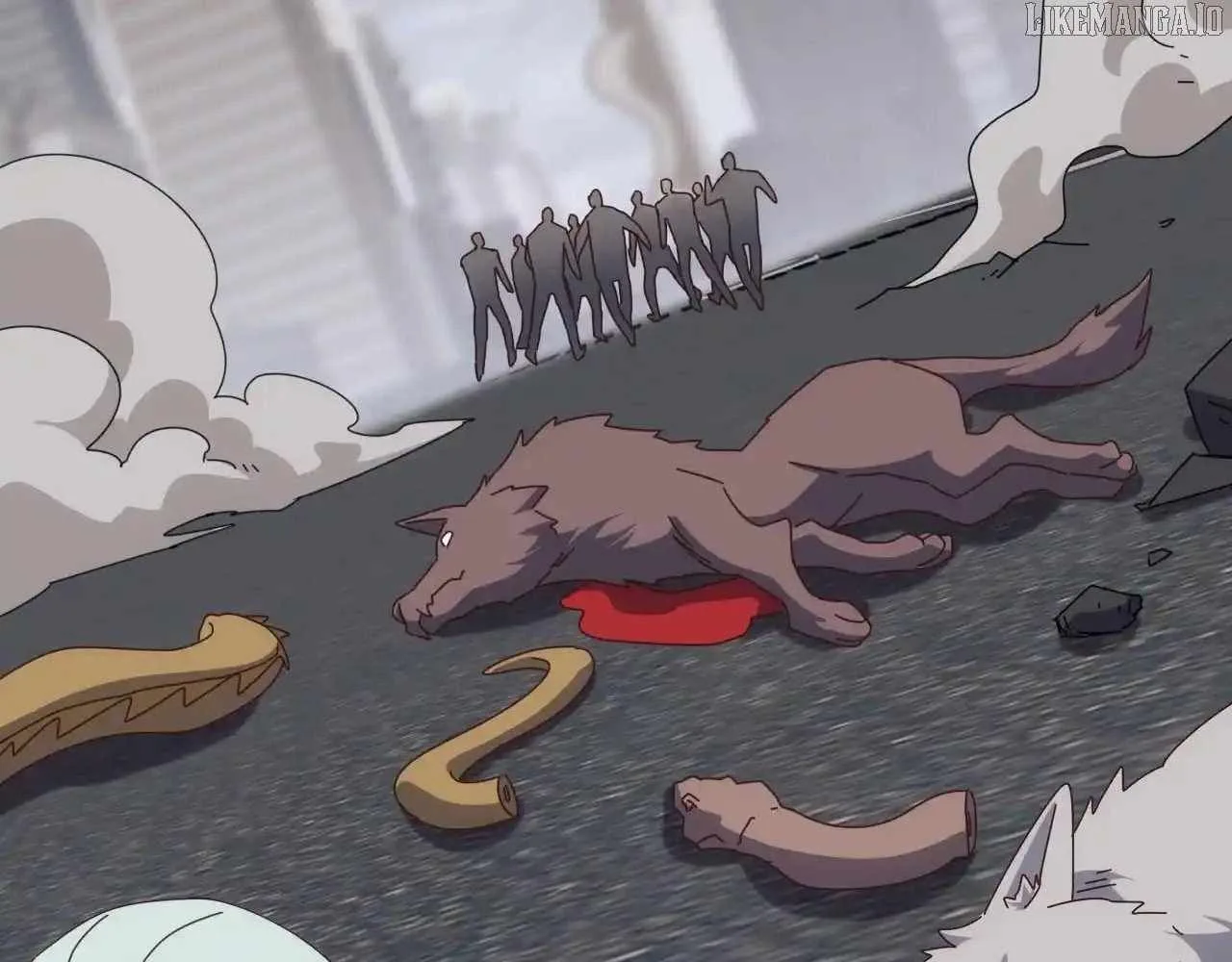 Invasion of the Myriad Races: Starting by Taming a Legendary Beast Chapter 52 page 57