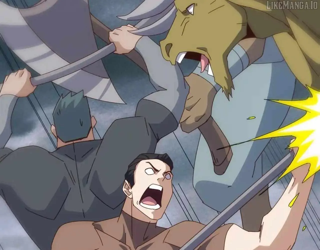 Invasion of the Myriad Races: Starting by Taming a Legendary Beast Chapter 52 page 84