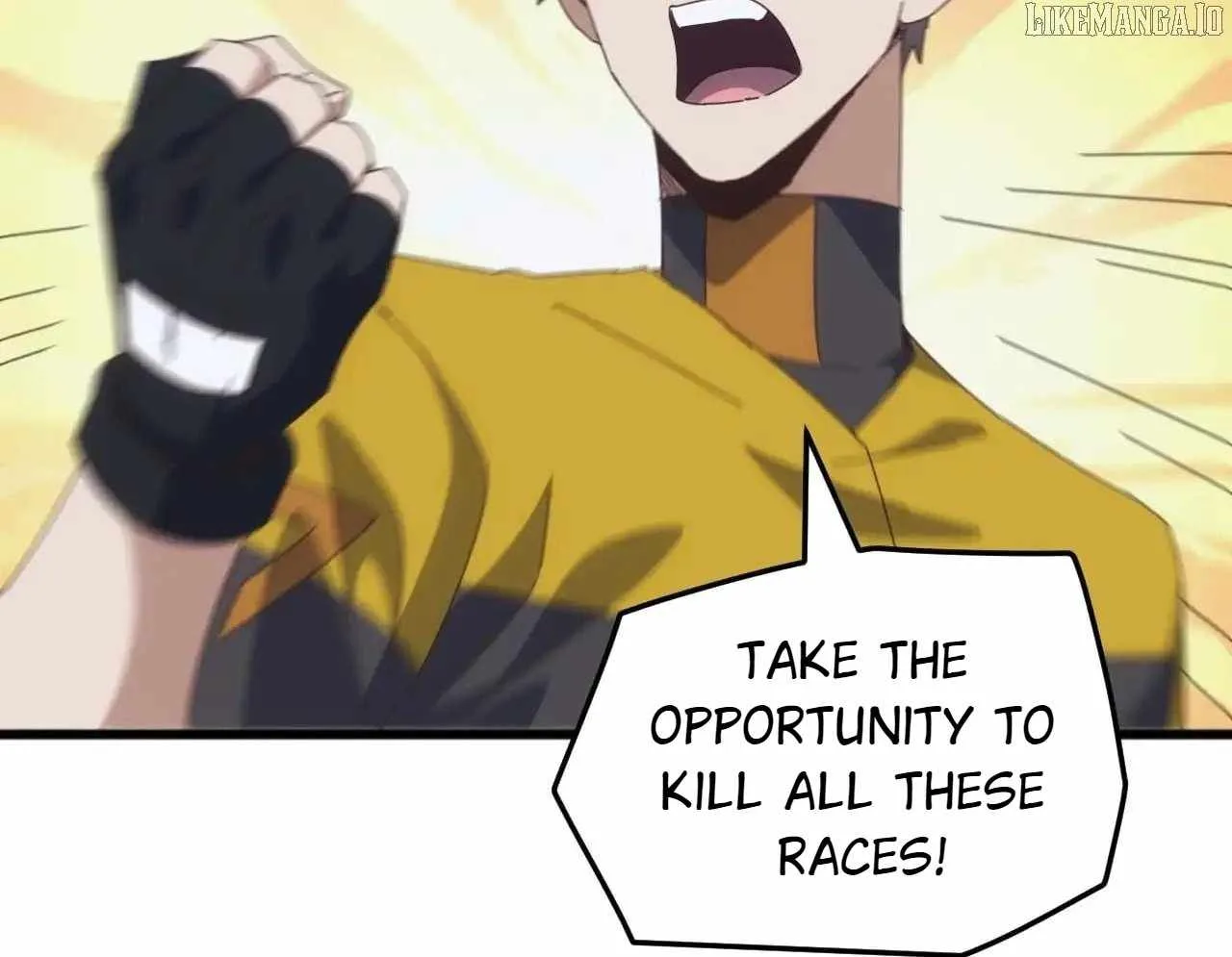 Invasion of the Myriad Races: Starting by Taming a Legendary Beast Chapter 52 page 125