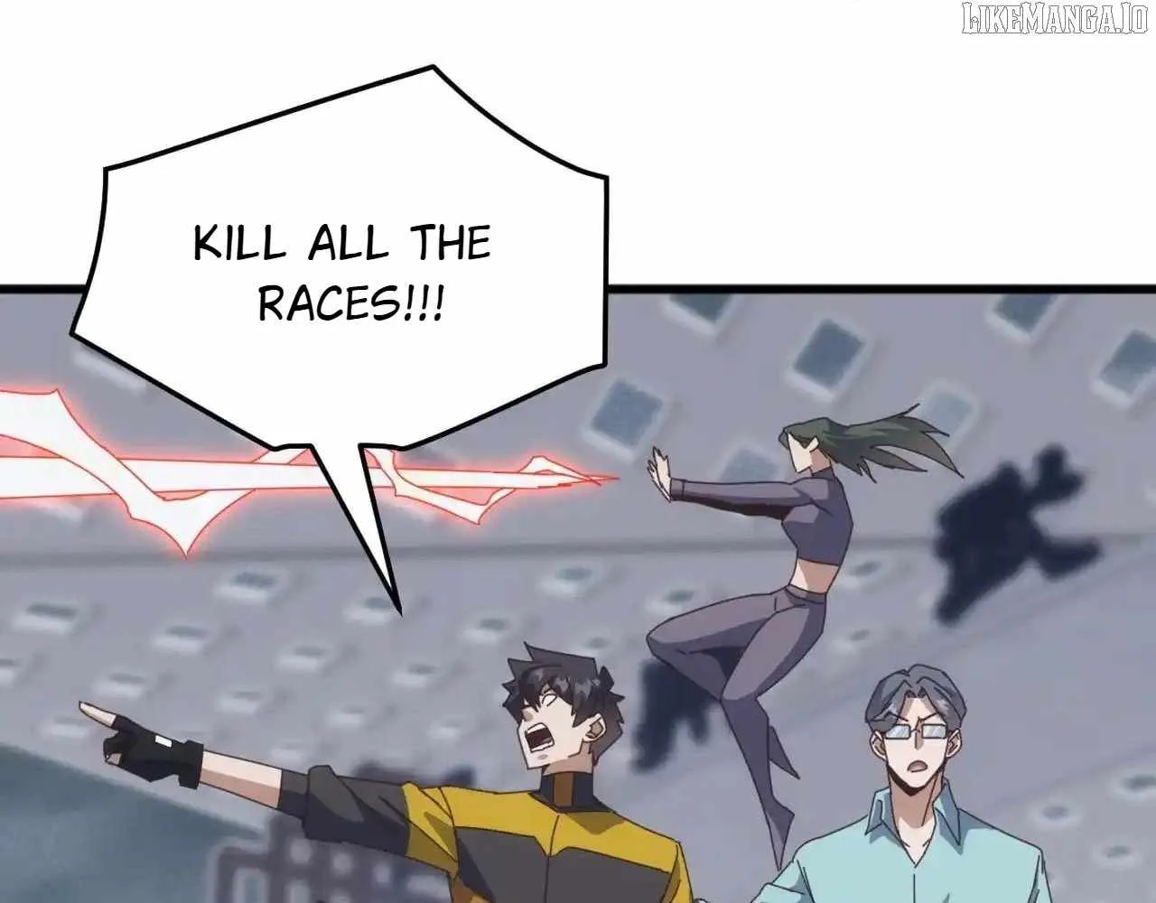 Invasion of the Myriad Races: Starting by Taming a Legendary Beast Chapter 52 page 126