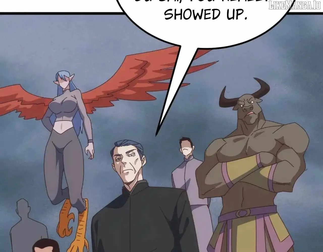 Invasion of the Myriad Races: Starting by Taming a Legendary Beast Chapter 52 page 131