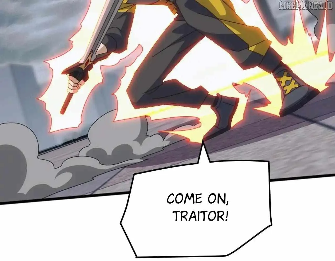 Invasion of the Myriad Races: Starting by Taming a Legendary Beast Chapter 53 page 2