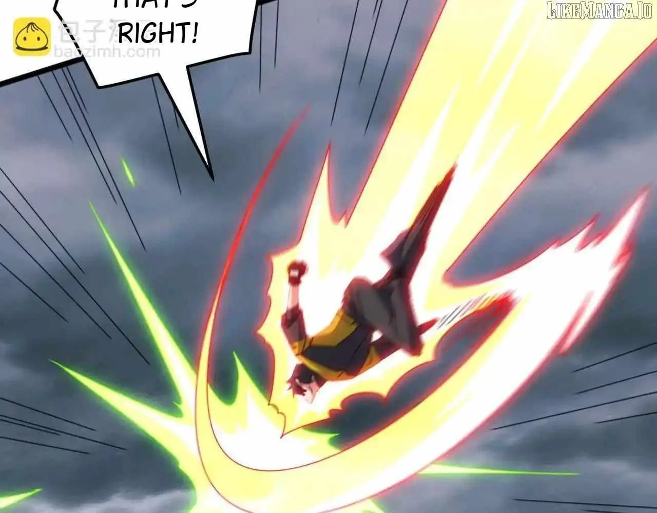 Invasion of the Myriad Races: Starting by Taming a Legendary Beast Chapter 53 page 23
