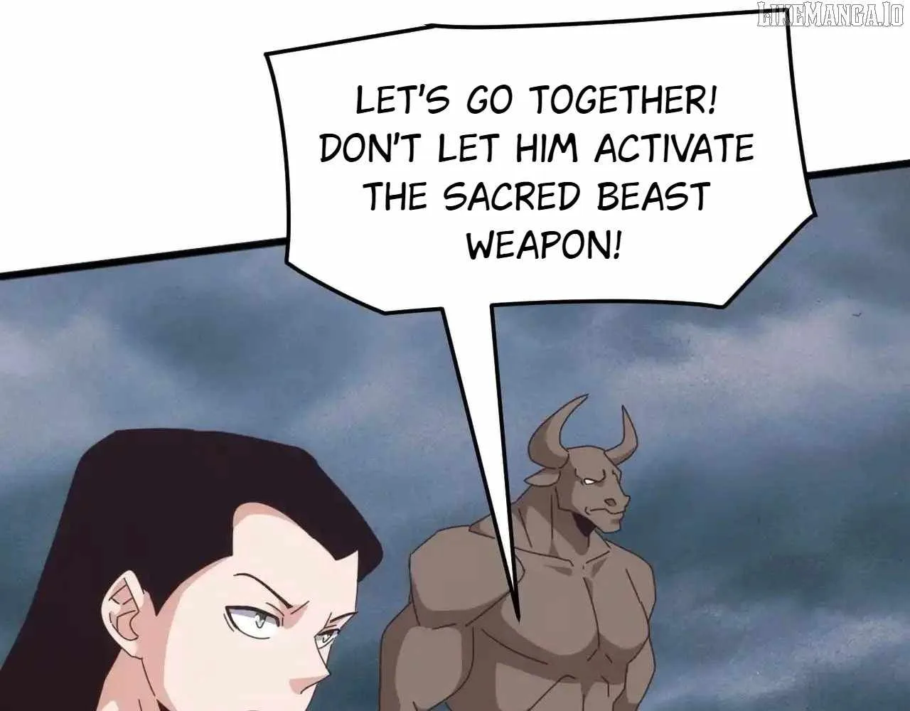 Invasion of the Myriad Races: Starting by Taming a Legendary Beast Chapter 53 page 27