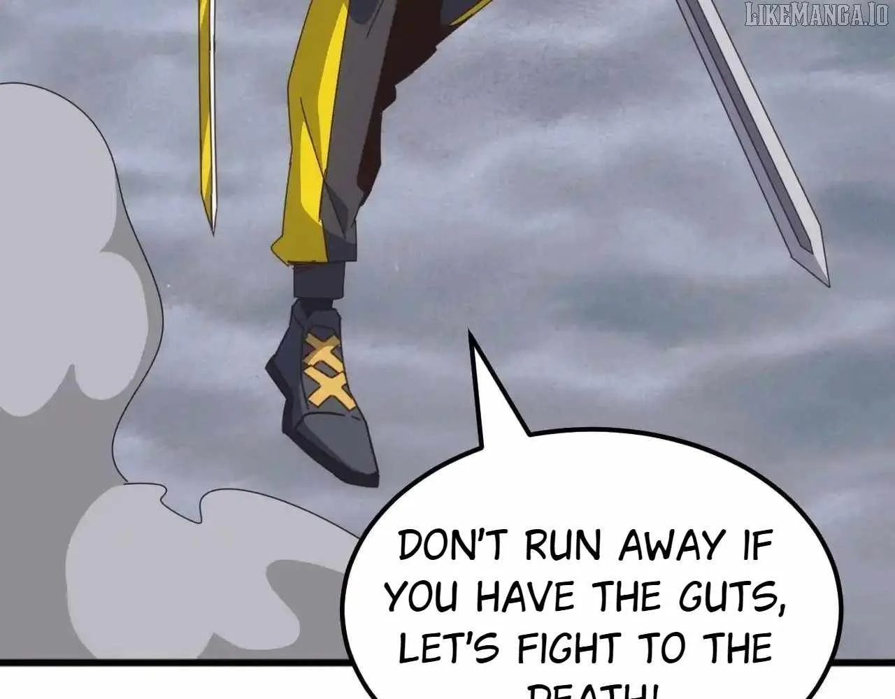 Invasion of the Myriad Races: Starting by Taming a Legendary Beast Chapter 53 page 67