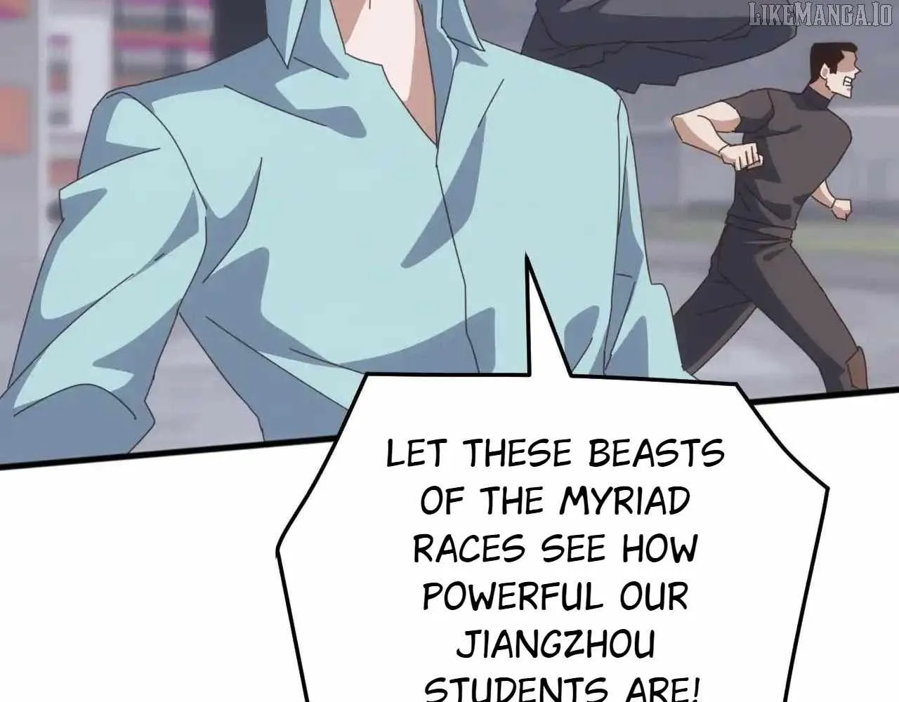 Invasion of the Myriad Races: Starting by Taming a Legendary Beast Chapter 53 page 111