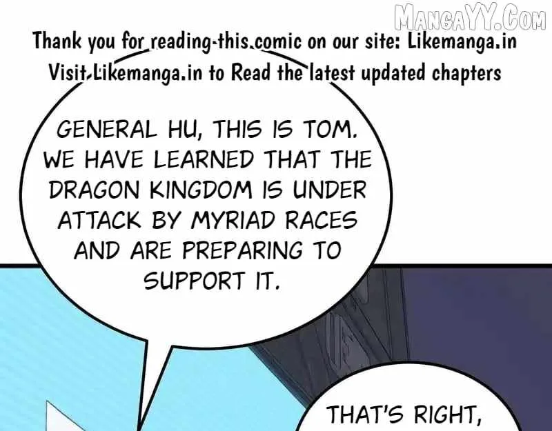Invasion of the Myriad Races: Starting by Taming a Legendary Beast Chapter 54 page 1