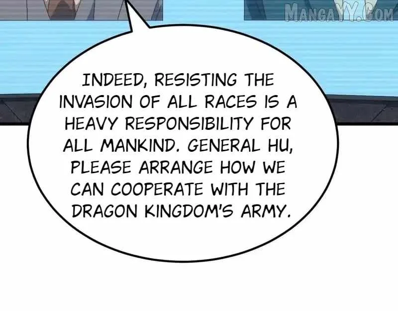 Invasion of the Myriad Races: Starting by Taming a Legendary Beast Chapter 54 page 8