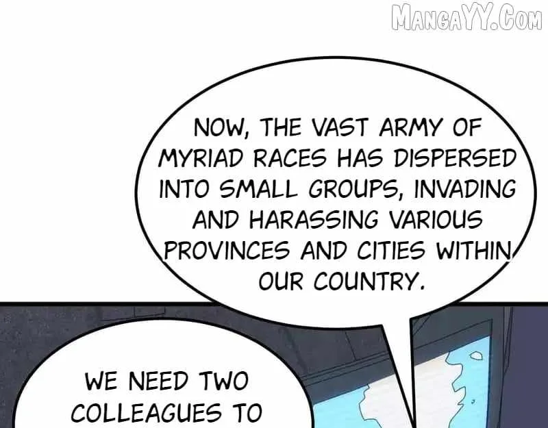 Invasion of the Myriad Races: Starting by Taming a Legendary Beast Chapter 54 page 9