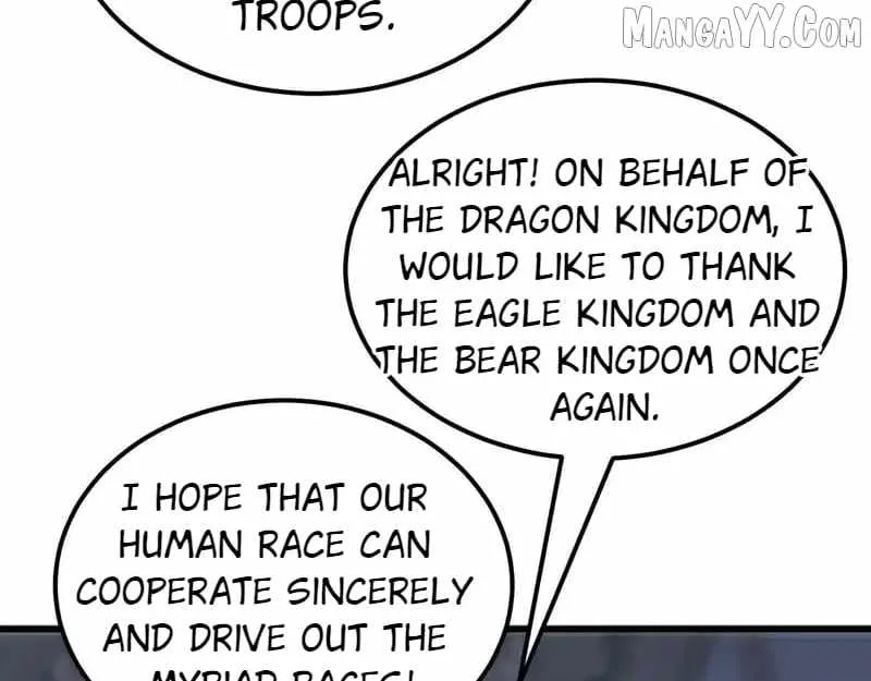 Invasion of the Myriad Races: Starting by Taming a Legendary Beast Chapter 54 page 14