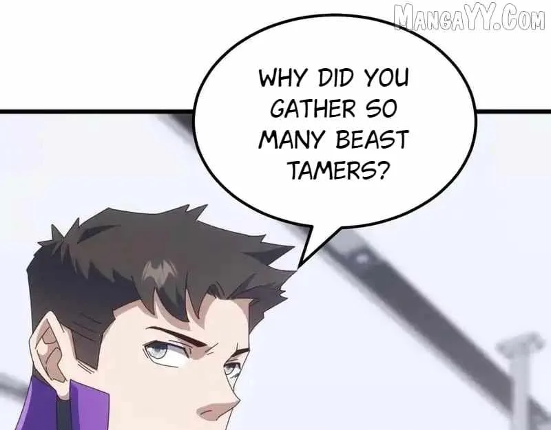 Invasion of the Myriad Races: Starting by Taming a Legendary Beast Chapter 54 page 37