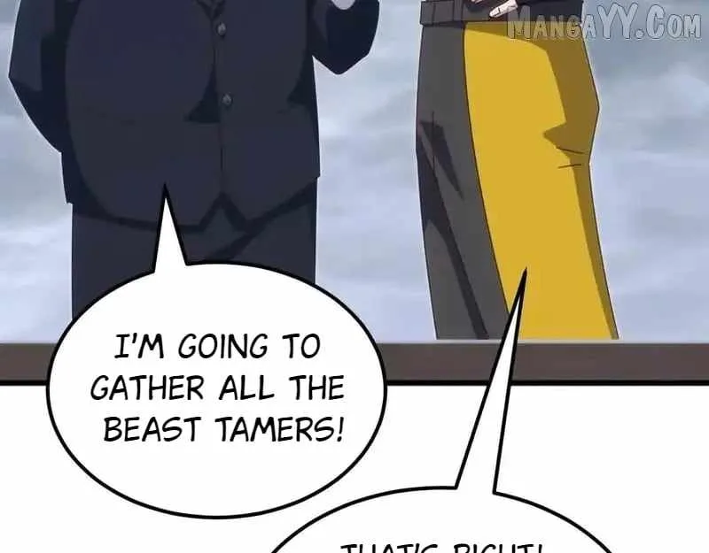 Invasion of the Myriad Races: Starting by Taming a Legendary Beast Chapter 54 page 41