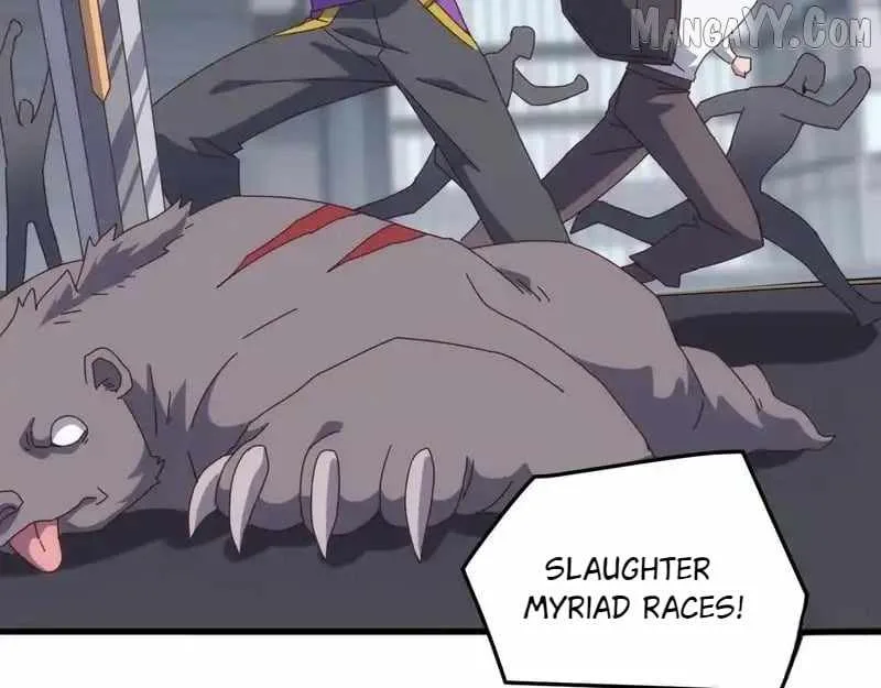 Invasion of the Myriad Races: Starting by Taming a Legendary Beast Chapter 54 page 65