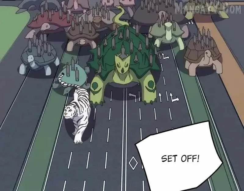 Invasion of the Myriad Races: Starting by Taming a Legendary Beast Chapter 54 page 95