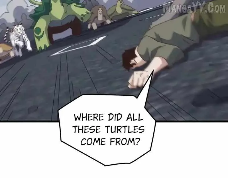 Invasion of the Myriad Races: Starting by Taming a Legendary Beast Chapter 54 page 114