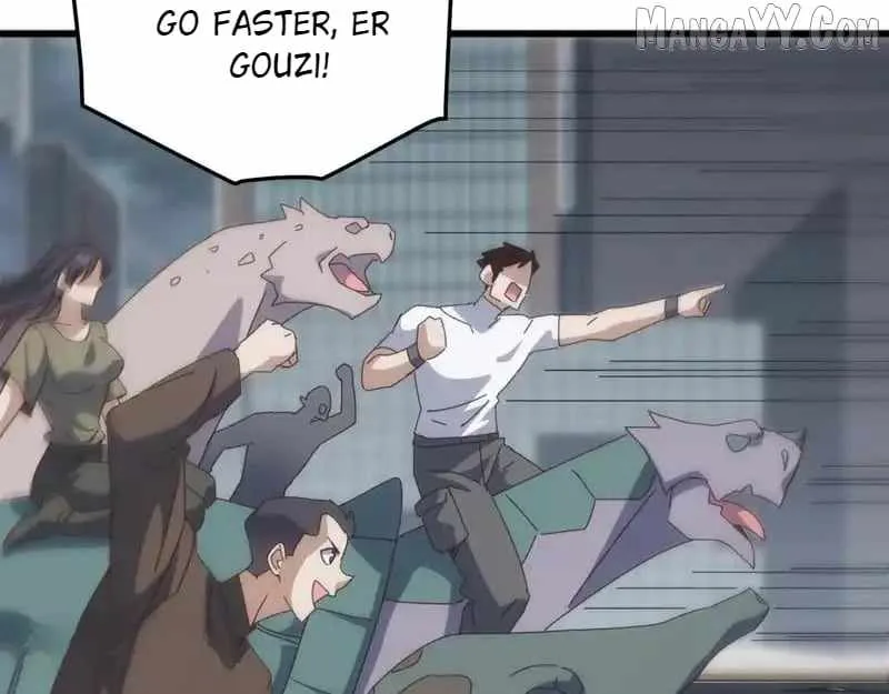 Invasion of the Myriad Races: Starting by Taming a Legendary Beast Chapter 54 page 120