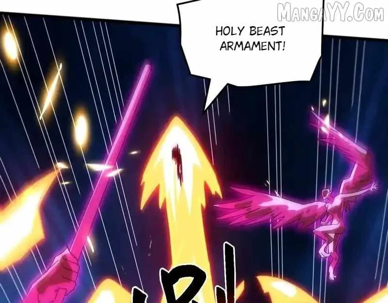 Invasion of the Myriad Races: Starting by Taming a Legendary Beast Chapter 55 page 33
