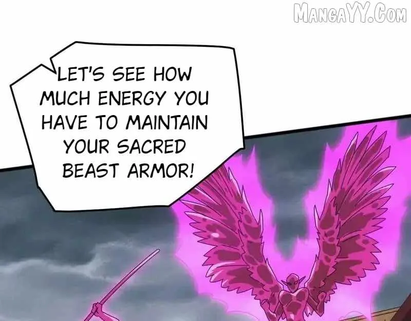 Invasion of the Myriad Races: Starting by Taming a Legendary Beast Chapter 55 page 59