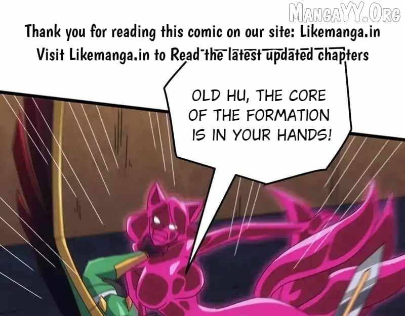 Invasion of the Myriad Races: Starting by Taming a Legendary Beast Chapter 56 page 1