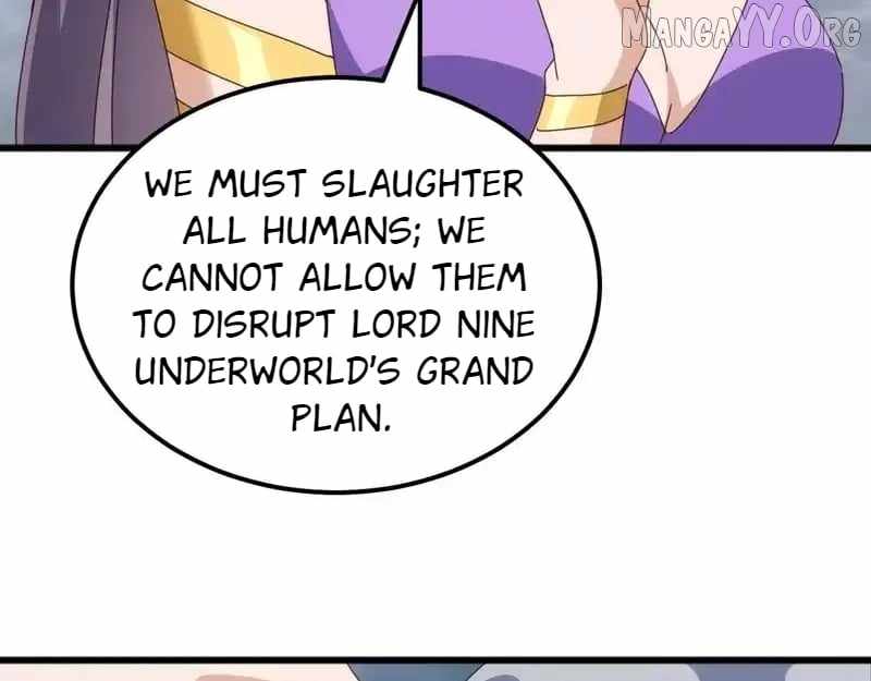 Invasion of the Myriad Races: Starting by Taming a Legendary Beast Chapter 57 page 61