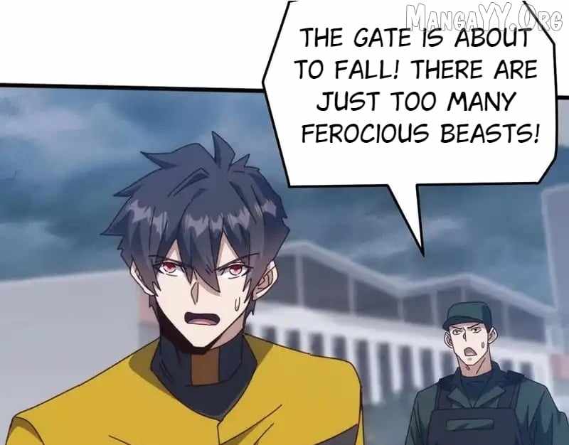 Invasion of the Myriad Races: Starting by Taming a Legendary Beast Chapter 57 page 101