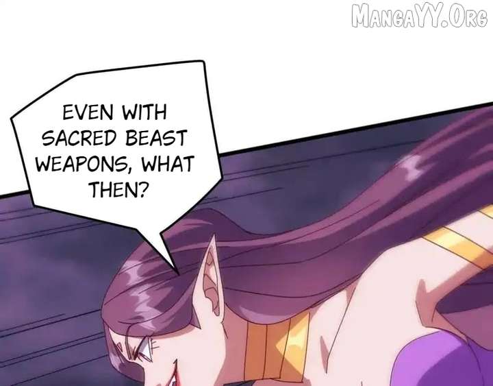 Invasion of the Myriad Races: Starting by Taming a Legendary Beast Chapter 58 page 31