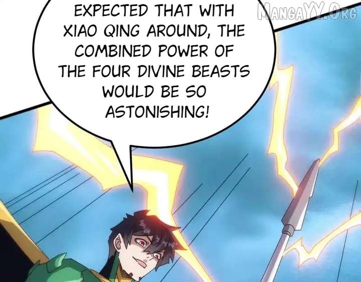 Invasion of the Myriad Races: Starting by Taming a Legendary Beast Chapter 58 page 42