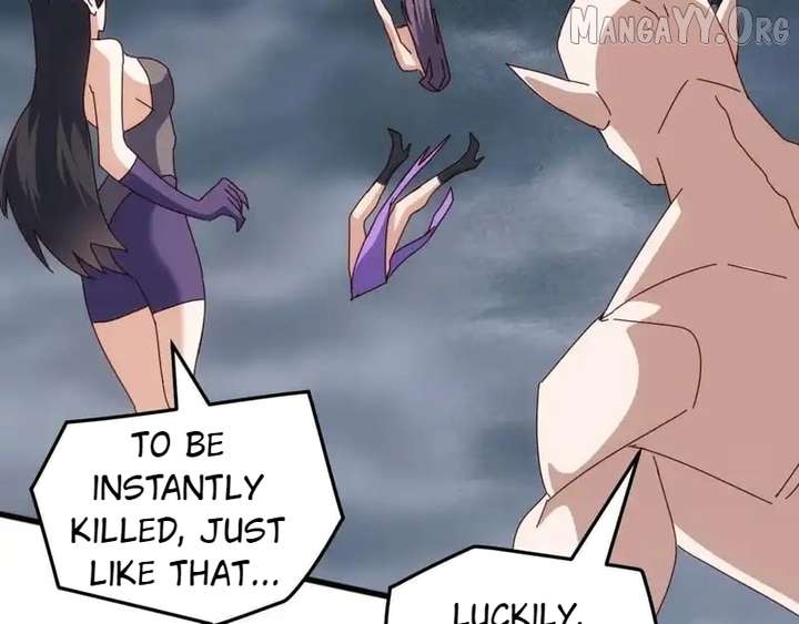 Invasion of the Myriad Races: Starting by Taming a Legendary Beast Chapter 58 page 58