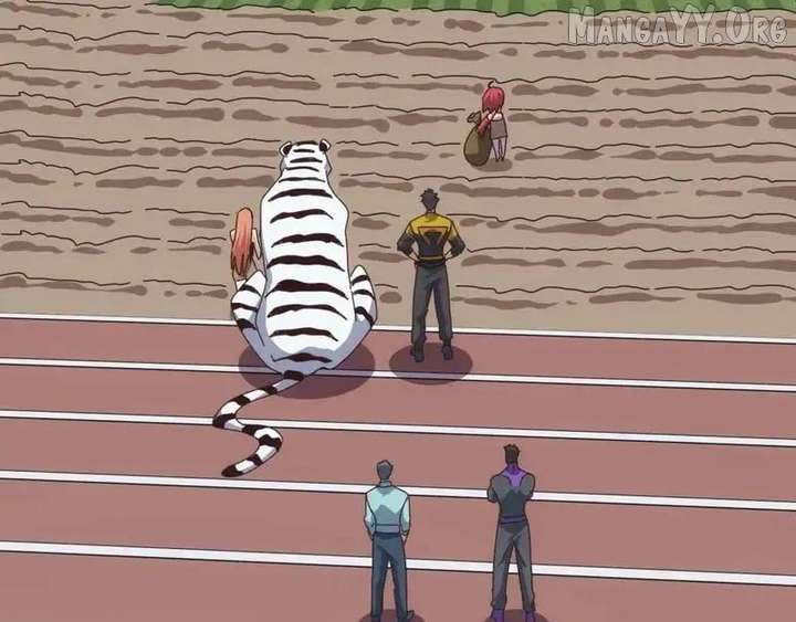 Invasion of the Myriad Races: Starting by Taming a Legendary Beast Chapter 58 page 117