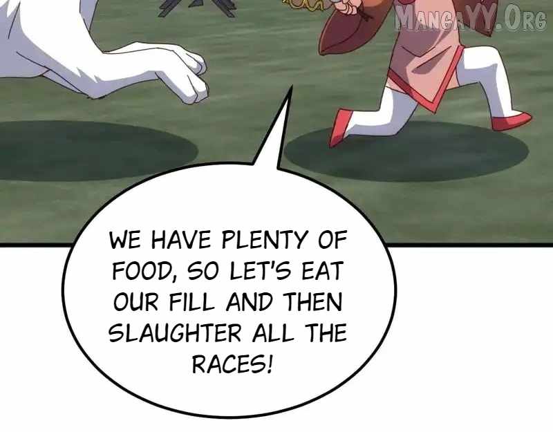 Invasion of the Myriad Races: Starting by Taming a Legendary Beast Chapter 59 page 47