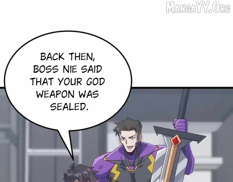 Invasion of the Myriad Races: Starting by Taming a Legendary Beast Chapter 59 page 60