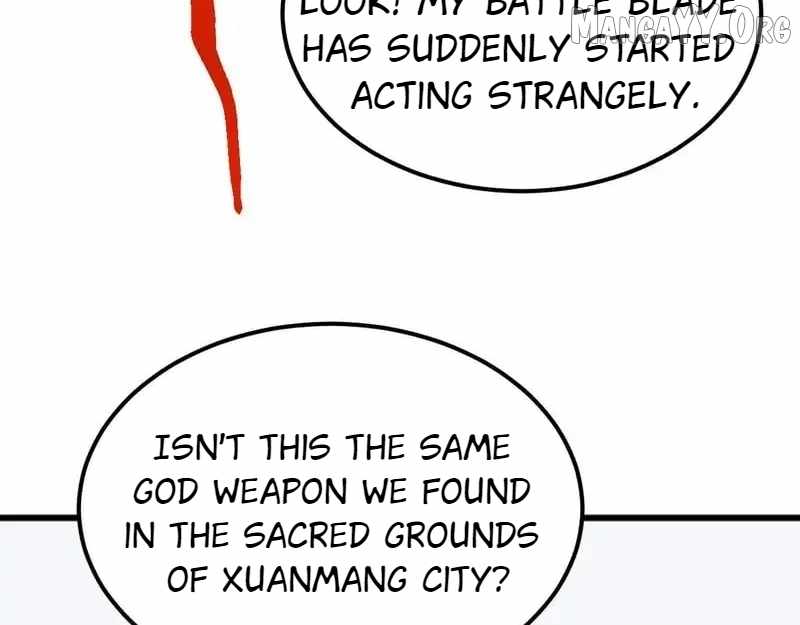 Invasion of the Myriad Races: Starting by Taming a Legendary Beast Chapter 59 page 57