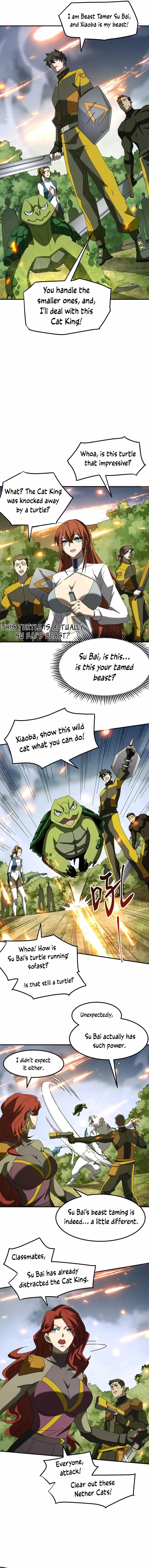 Invasion of the Myriad Races: Starting by Taming a Legendary Beast Chapter 6 page 2