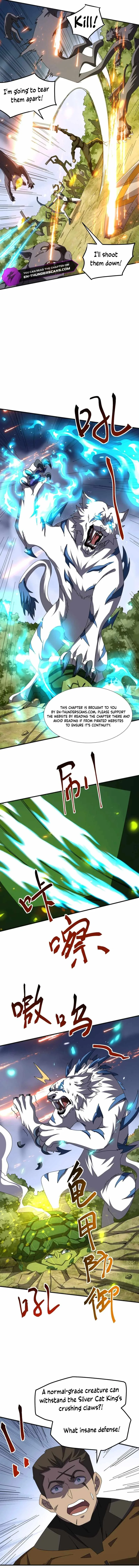 Invasion of the Myriad Races: Starting by Taming a Legendary Beast Chapter 6 page 3