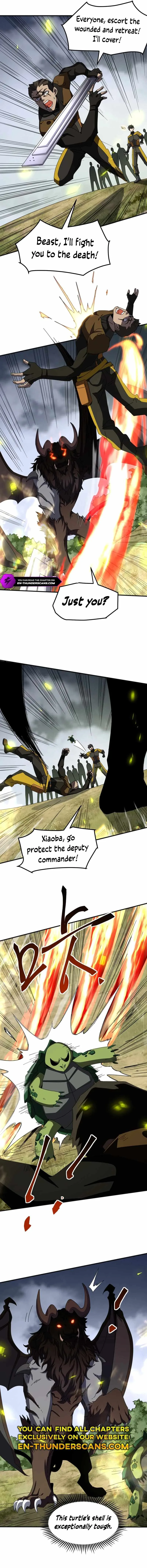 Invasion of the Myriad Races: Starting by Taming a Legendary Beast Chapter 6 page 11