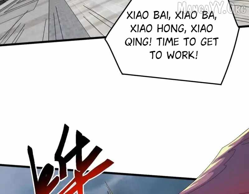 Invasion of the Myriad Races: Starting by Taming a Legendary Beast Chapter 60 page 32