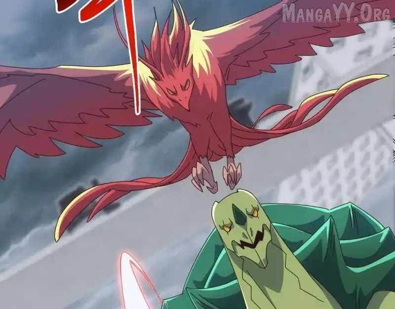 Invasion of the Myriad Races: Starting by Taming a Legendary Beast Chapter 60 page 33