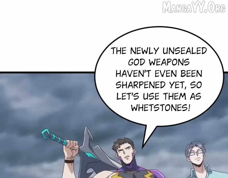 Invasion of the Myriad Races: Starting by Taming a Legendary Beast Chapter 60 page 13