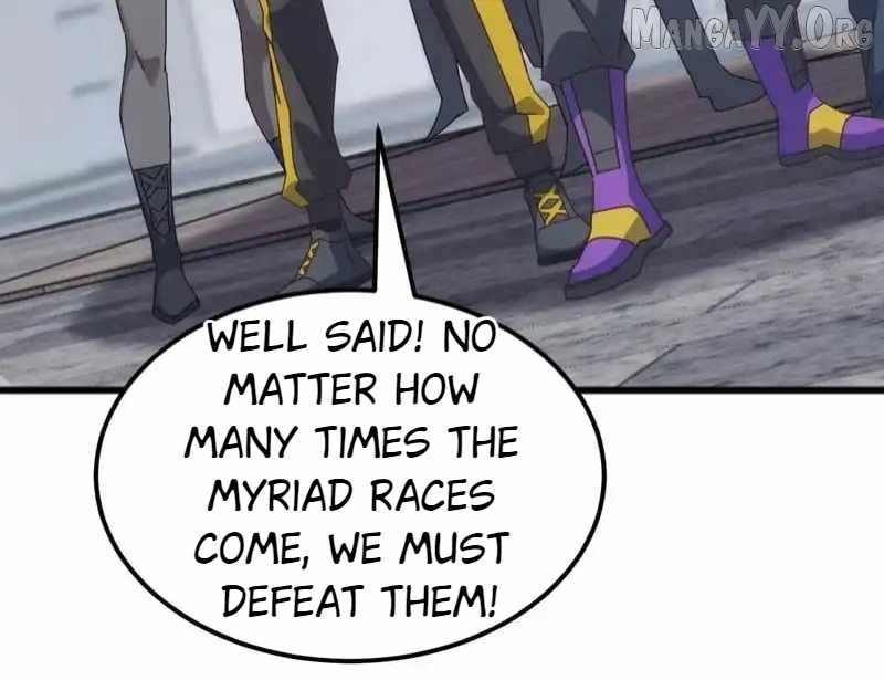 Invasion of the Myriad Races: Starting by Taming a Legendary Beast Chapter 60 page 15