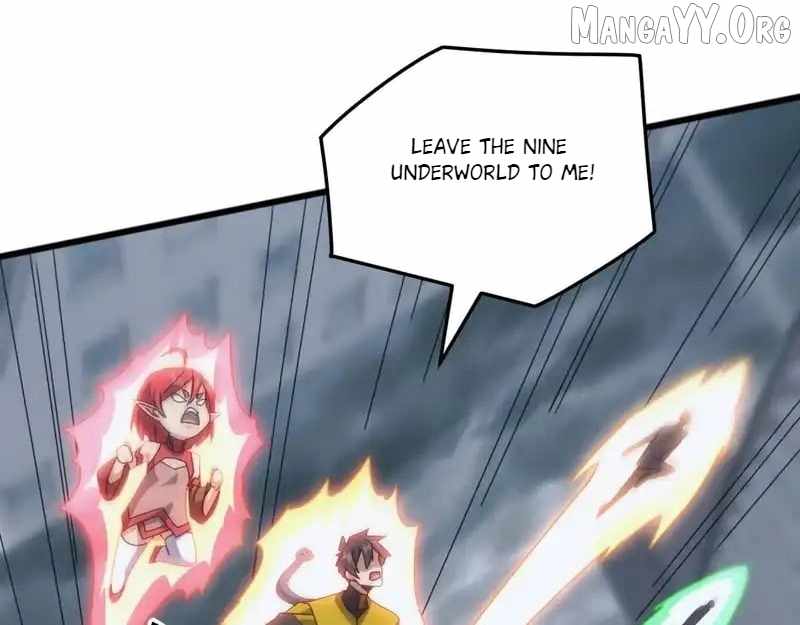 Invasion of the Myriad Races: Starting by Taming a Legendary Beast Chapter 60 page 30