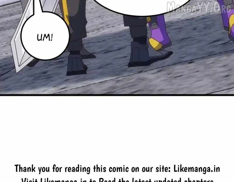 Invasion of the Myriad Races: Starting by Taming a Legendary Beast Chapter 60 page 25