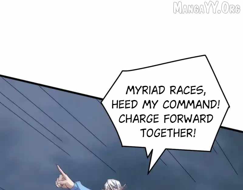 Invasion of the Myriad Races: Starting by Taming a Legendary Beast Chapter 60 page 128