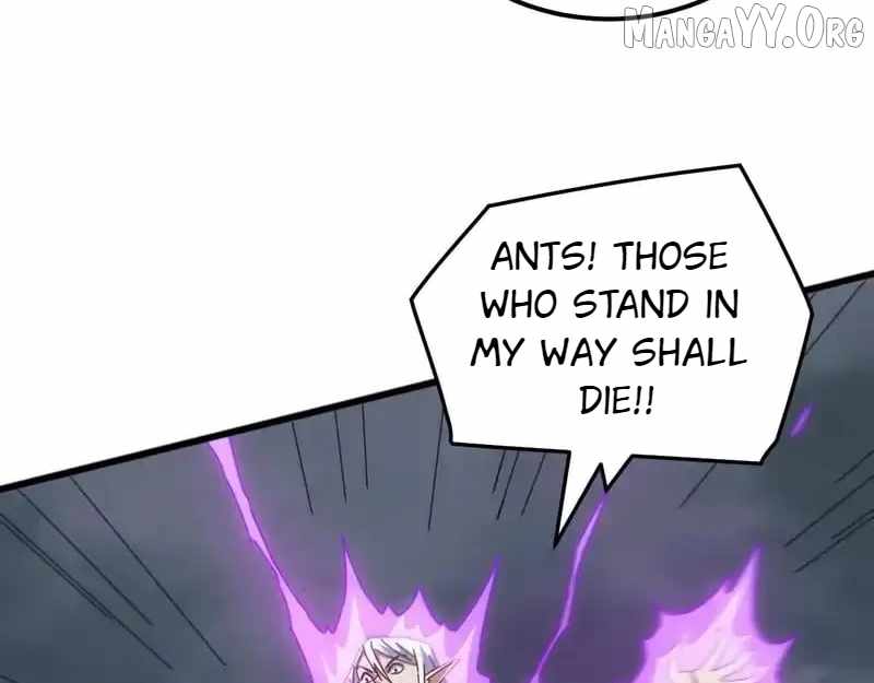 Invasion of the Myriad Races: Starting by Taming a Legendary Beast Chapter 61 page 3